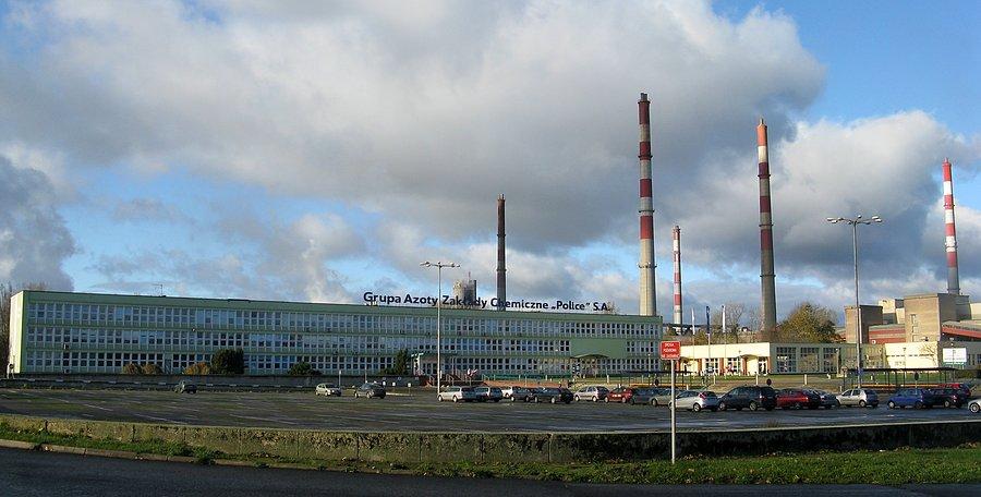Zakłady Chemiczne w Policach