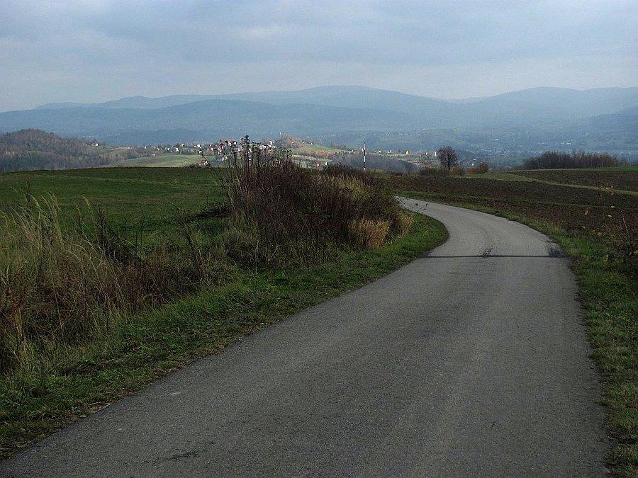 Widoczek z Buczy