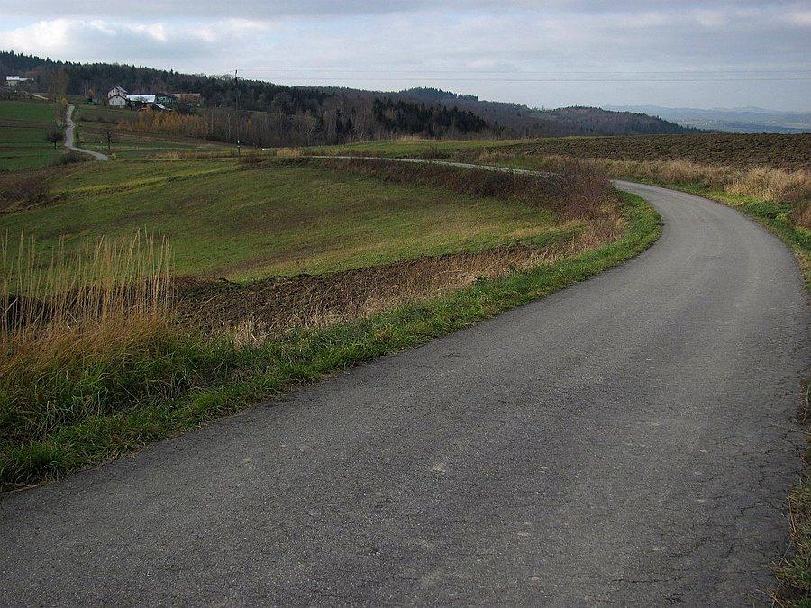 **uj Norwegia, tu też jest ładnie