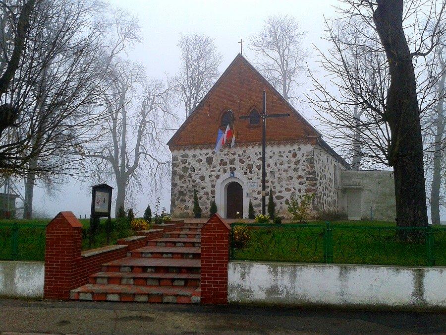 Kościół św. Józefa w Starej Dąbrowie