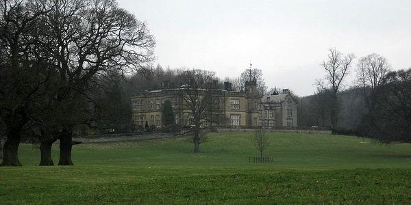 Eshton Hall