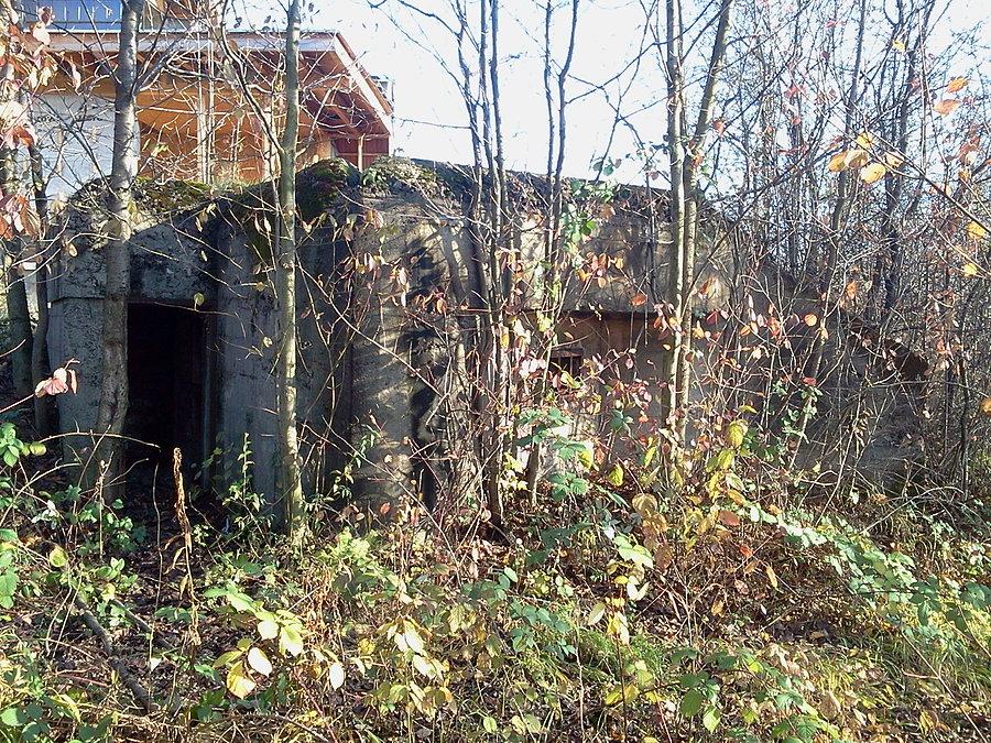 Bunkier w Błogocicach II