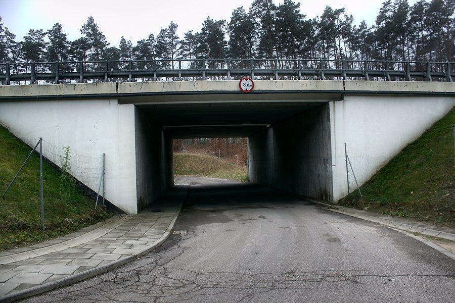 Przekraczanie 10 za Niedźwiedziem