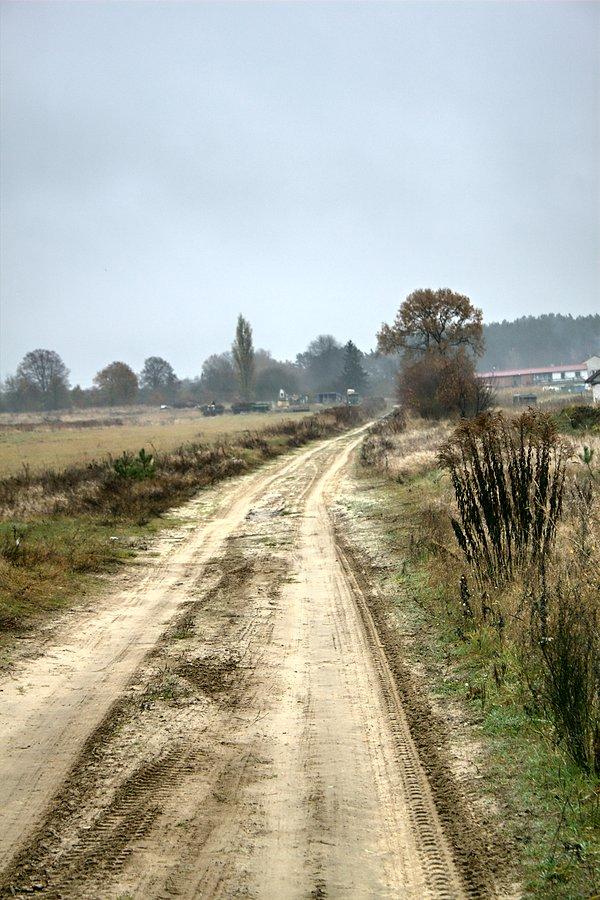 Już prawie w Rekowie