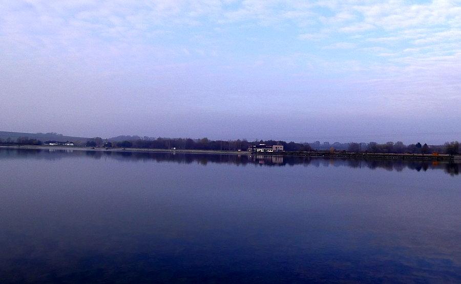 Jezioro Hlucinskie