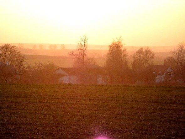 Wieś Wierciszów