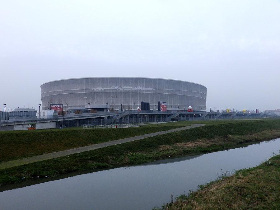 Biedronkowy stadion