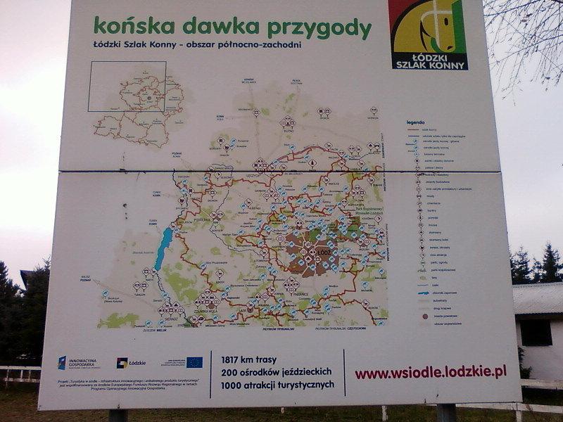 Łódzki Szlak Konny