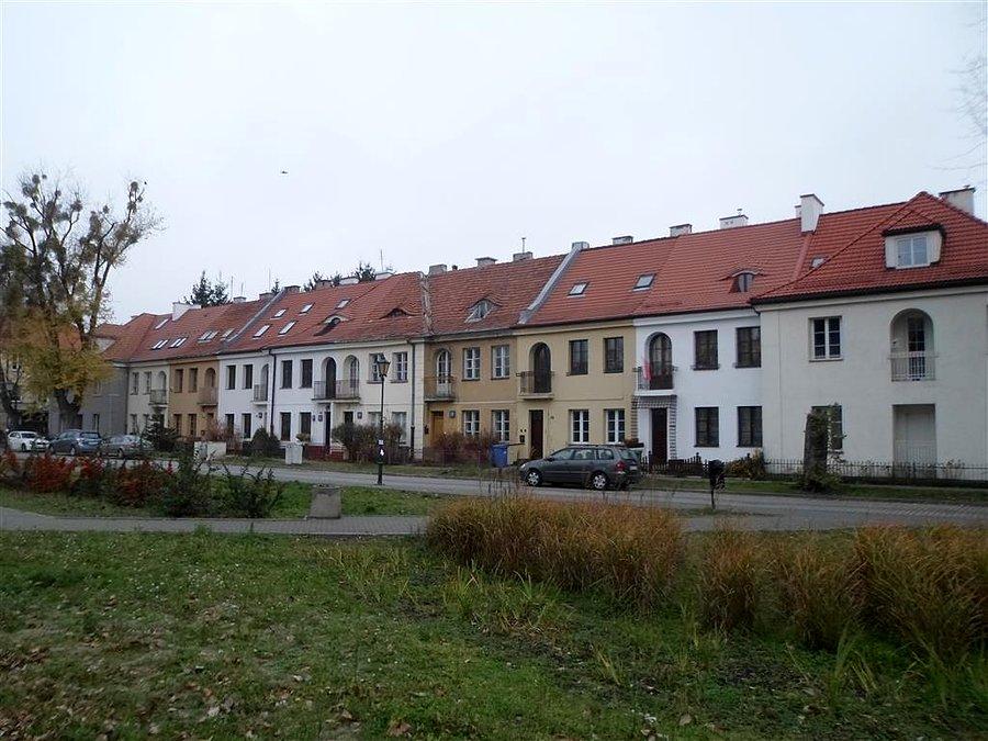 Plac Konfederacji - Stary Żoliborz