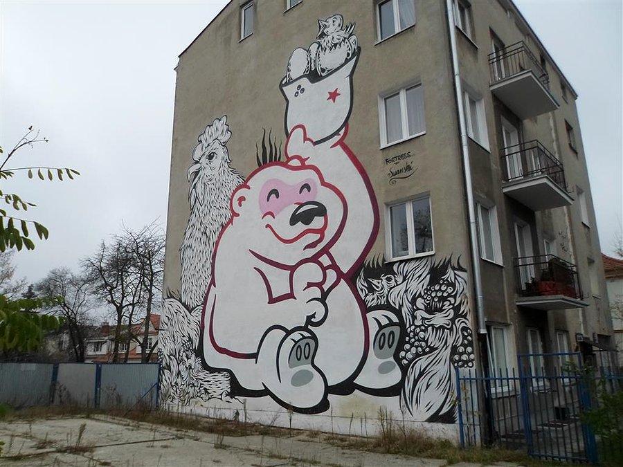 Miś na Kasprowicza