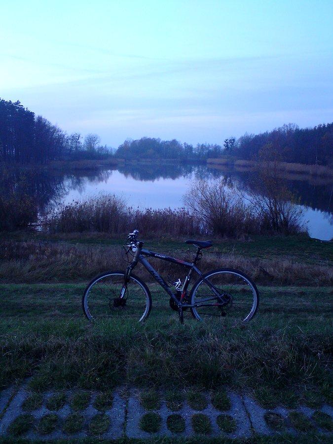 Babi Loch z wału