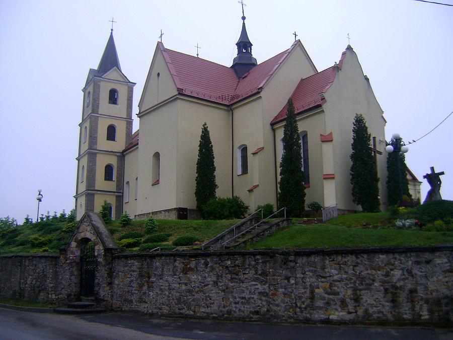 Kościół w Gowarczowie