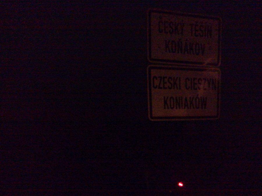 Koniaków koło CC