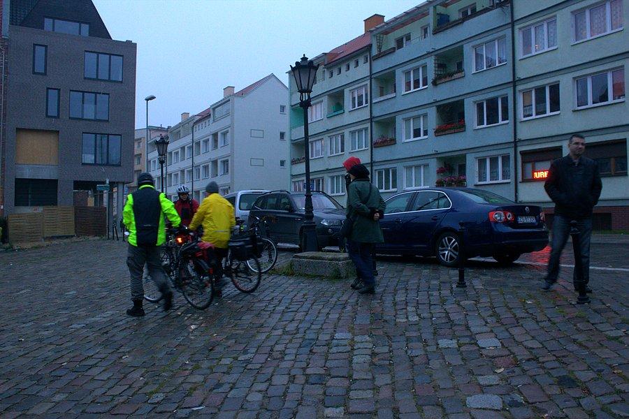 Na kolejnym punkcie zadaniowym
