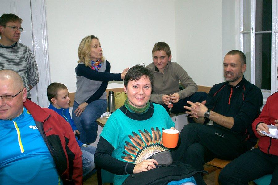 W oczekiwaniu na urodzinowy tort
