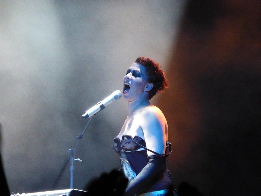 Amanda Palmer w Krakowie