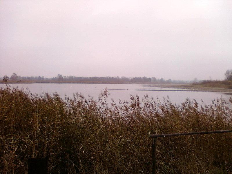 Zbiornik w Zgniłych Błotach