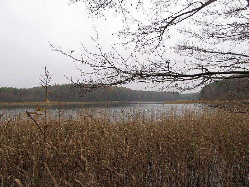 Jezioro Pławno