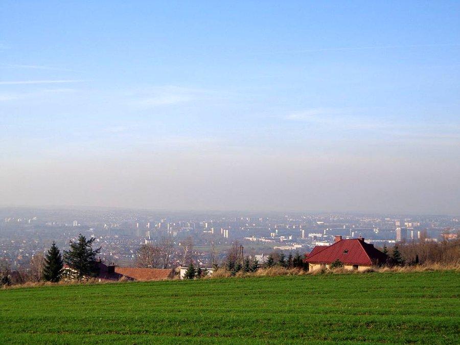 Spojrzenie na Rzeszów