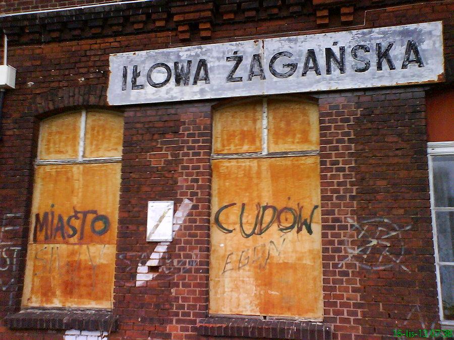 Miasto cudów - stamtąd wystartowałem ;)
