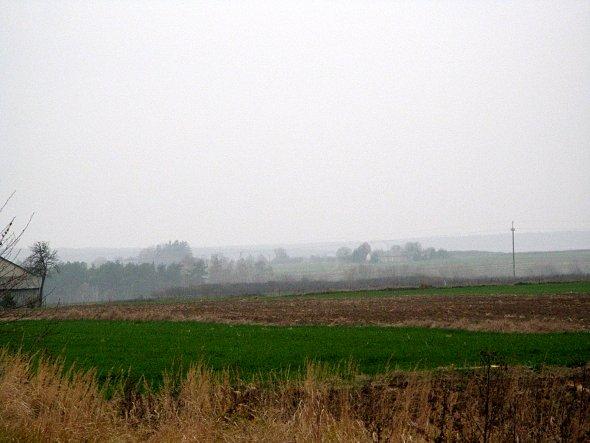 Widok na Tuszów