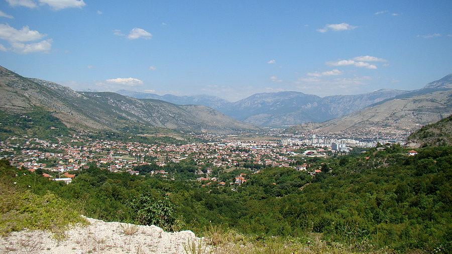 Mostar w całej okazałości