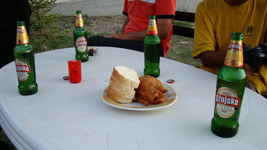 Kolacja u Bośniaków
