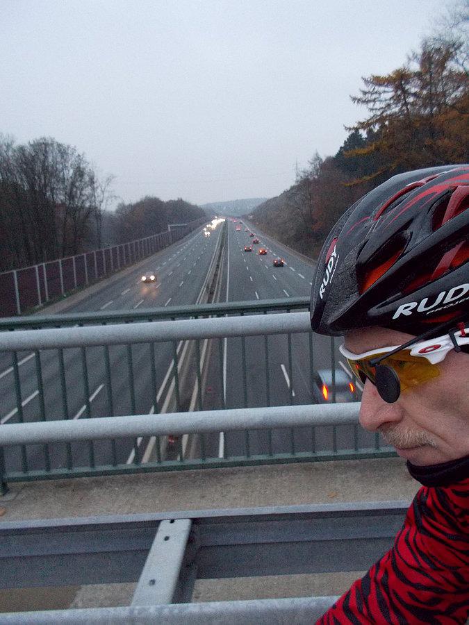 Tour do A1 - Rasthof Remscheid