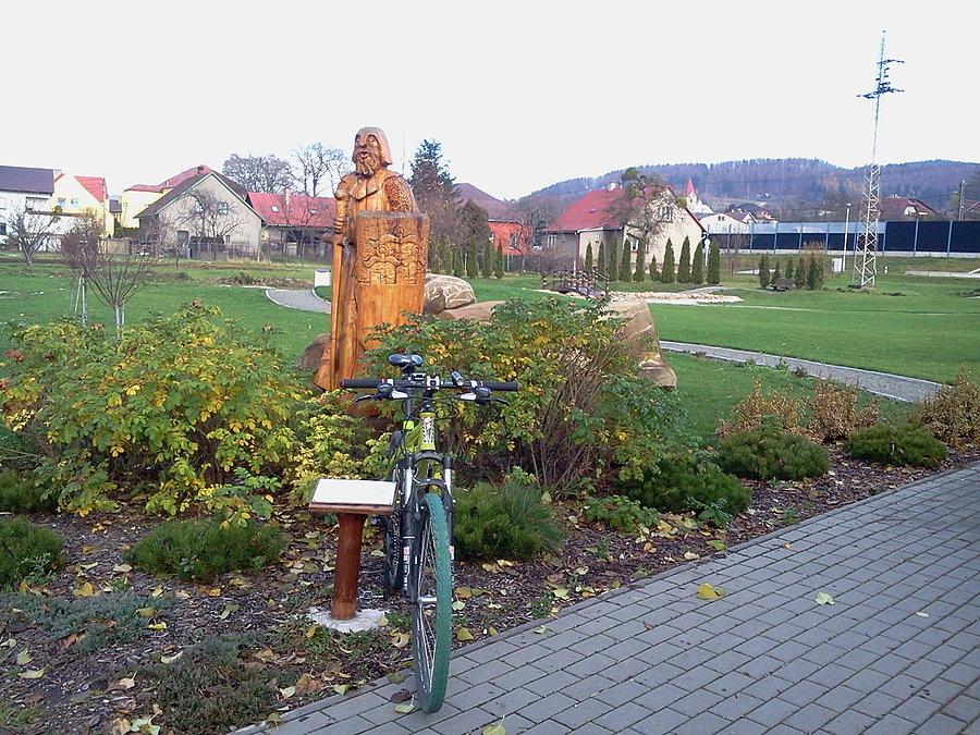 Rycerz bełko w Gródku