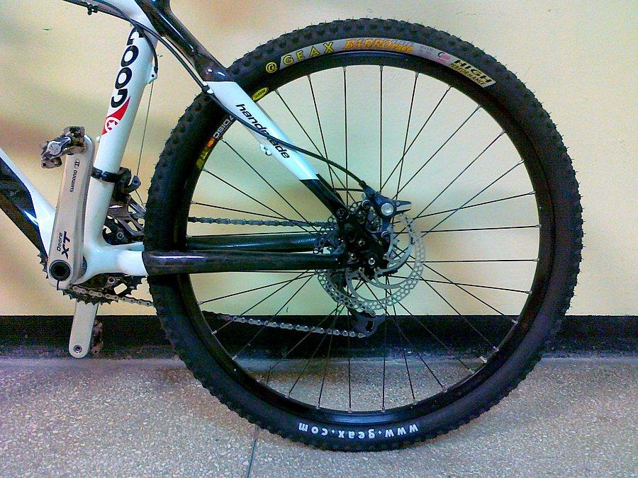 Geax Barro Race