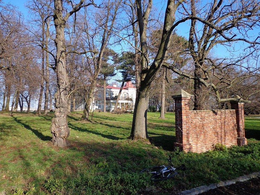 Dwór z przełomu XVIII/XIX..w Rzeszowie