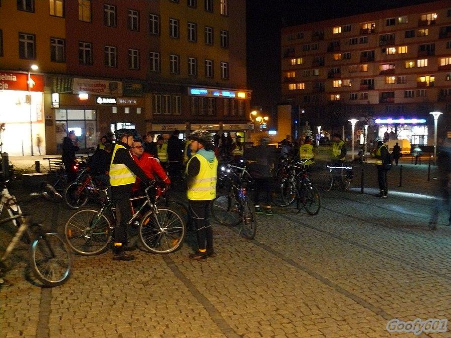 40-sta Zabrzańska Masa Krytyczna