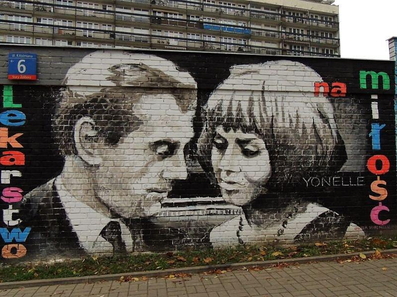 Lekarstwo na Miłość, Koźmiana 6, Warszawa