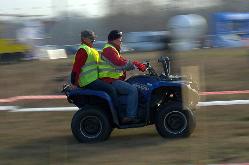 Pogoń za zawodnikami?