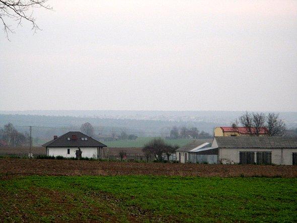 Widok na Krężnicę