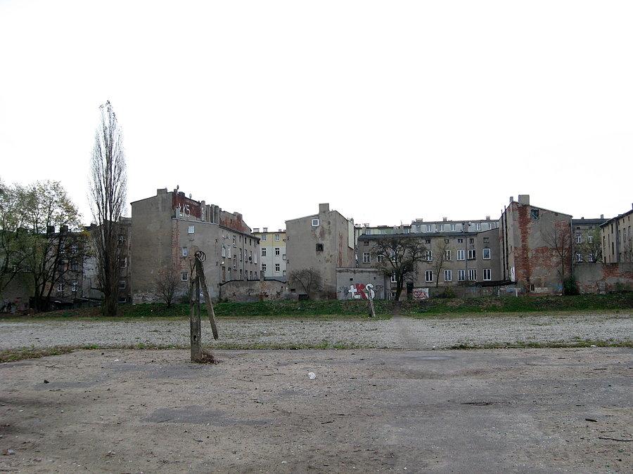 Łódź, Ogrodowa