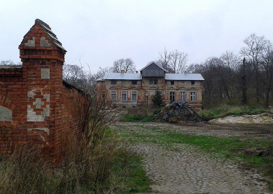 Golczewo - osada