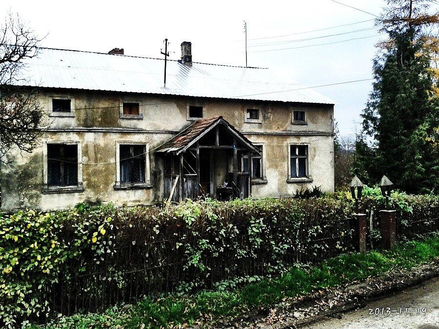 Dom - Oćwieka