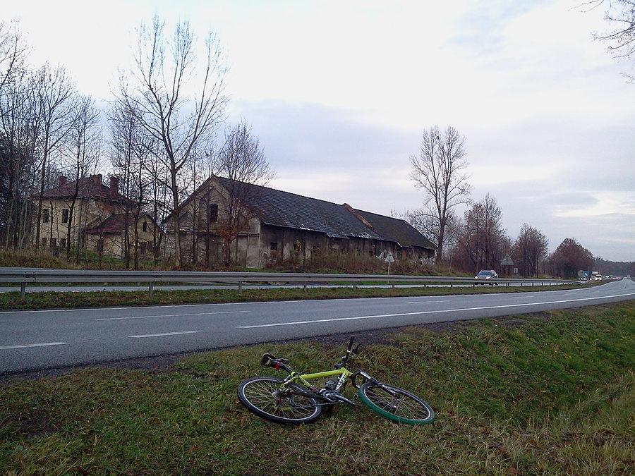 Dwór w Zbytkowie