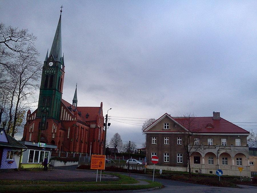 Brzeźce