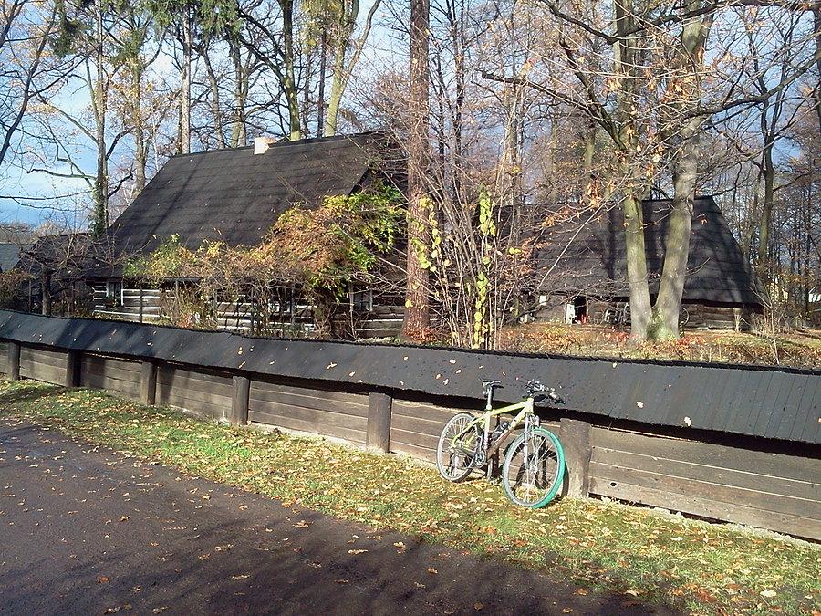 Skansen w Pszczynie