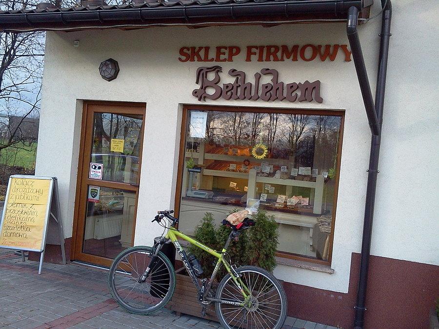 Piekarnia w Pierścu