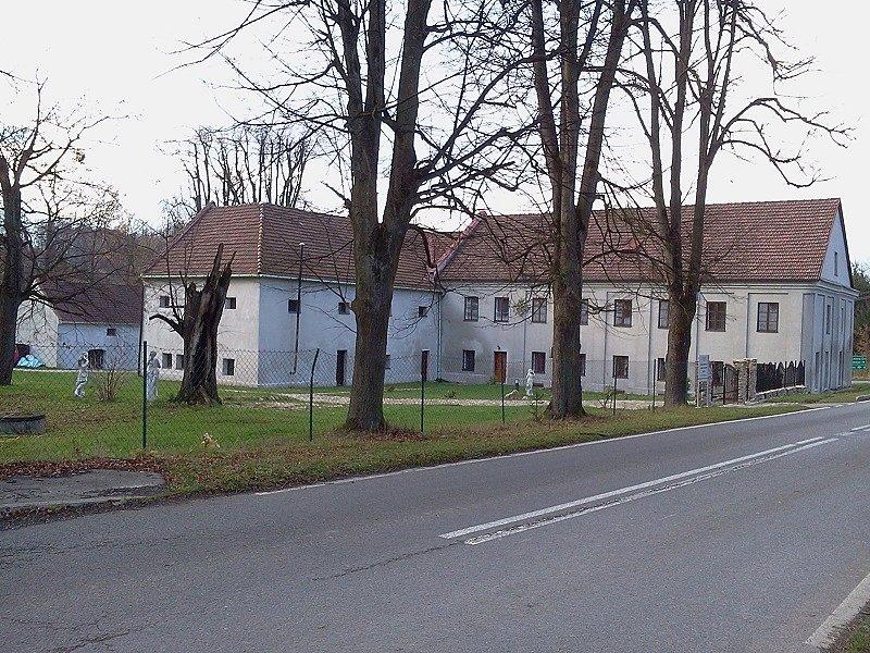 Zamek w Dzięgielowie