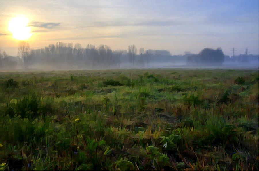 Ruda śląska - fotosketcher