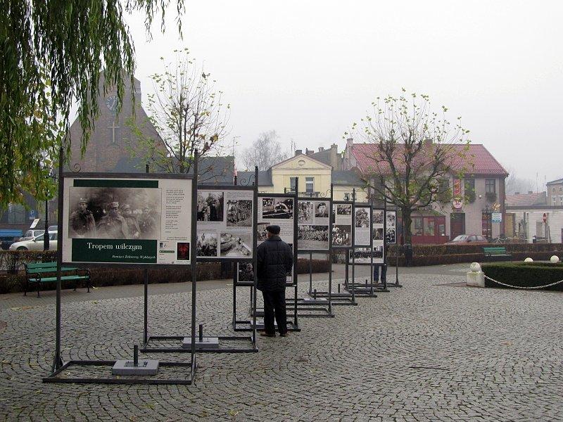 Pobiedziska - ciekawa wystawa o rzołnierzach z II w.ś