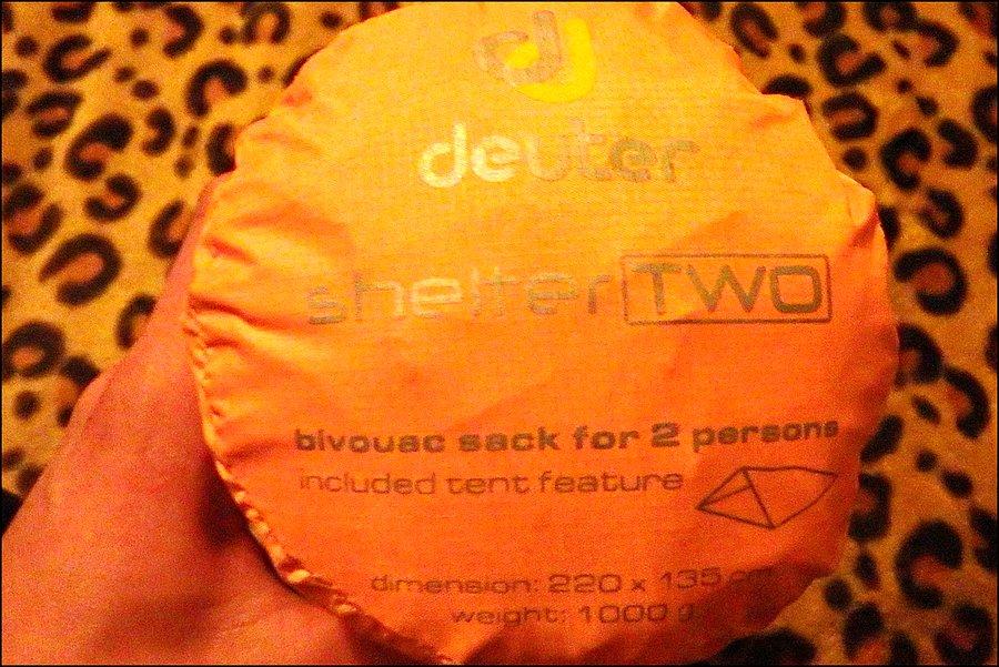 Deuter Shelter II