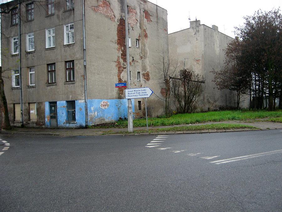 Łódź, Źródłowa
