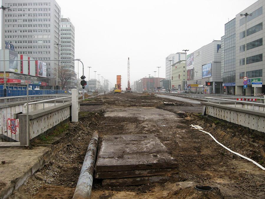 Łódź Mickiewicza