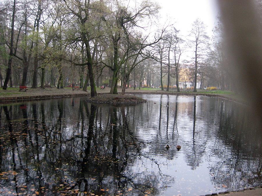 Łódź, Park Sielanka