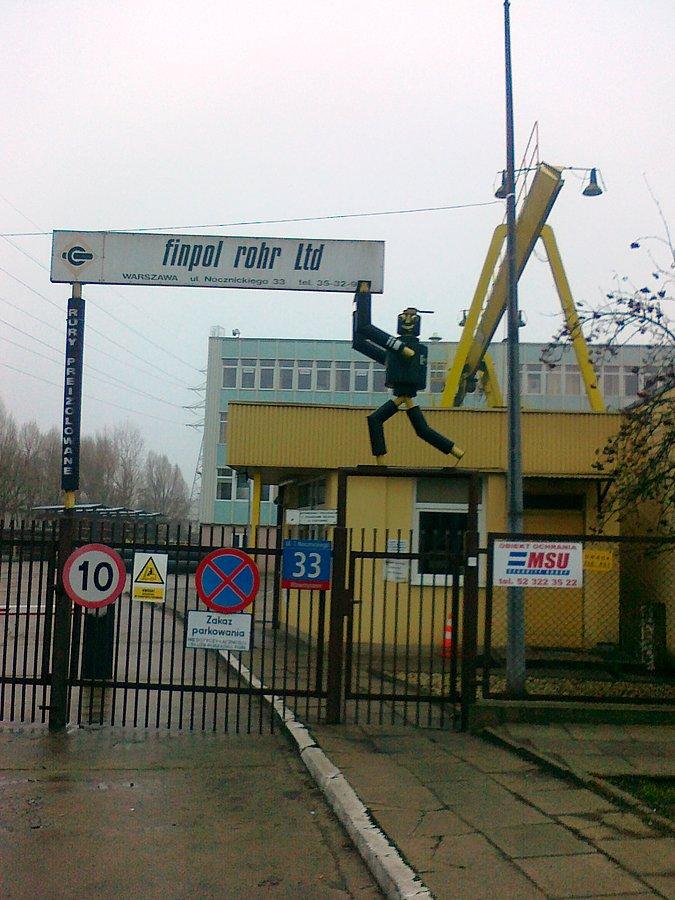 Ludzik reklamowy